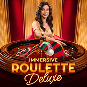 Immersive Roulette by PragmaticPlay