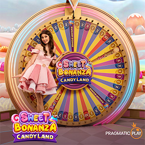 Sweet Bonanza CandyLand by PragmaticPlay